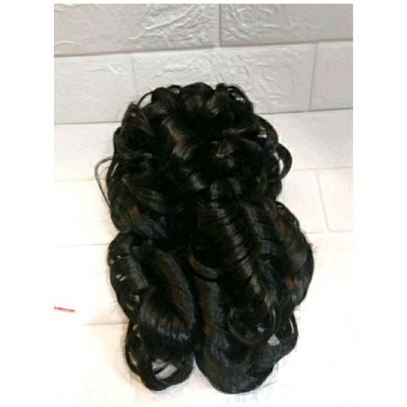 Jepit Akardion Panjang / Rambut Jepit Sanggul Modern / Cepolan Hijab