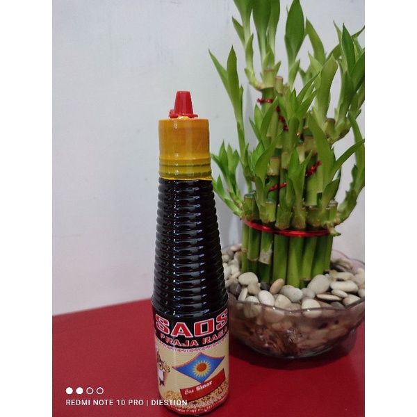 Saos Raja Rasa Cap Sinar Mentari 150ml [halal]