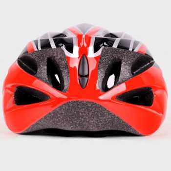 Helm Sepeda Bicycle Road Bike Helmet EPS Foam PVC