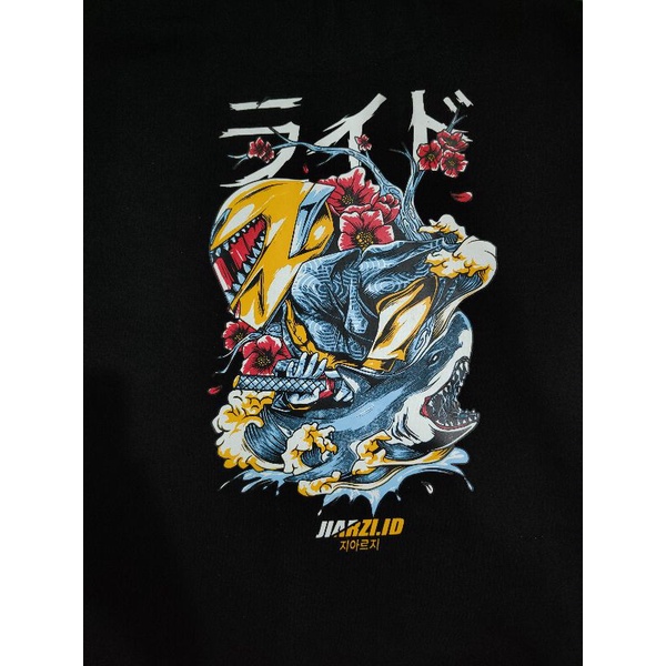 HODDIE JIARZI WINSPEED SHARK SAMURAI