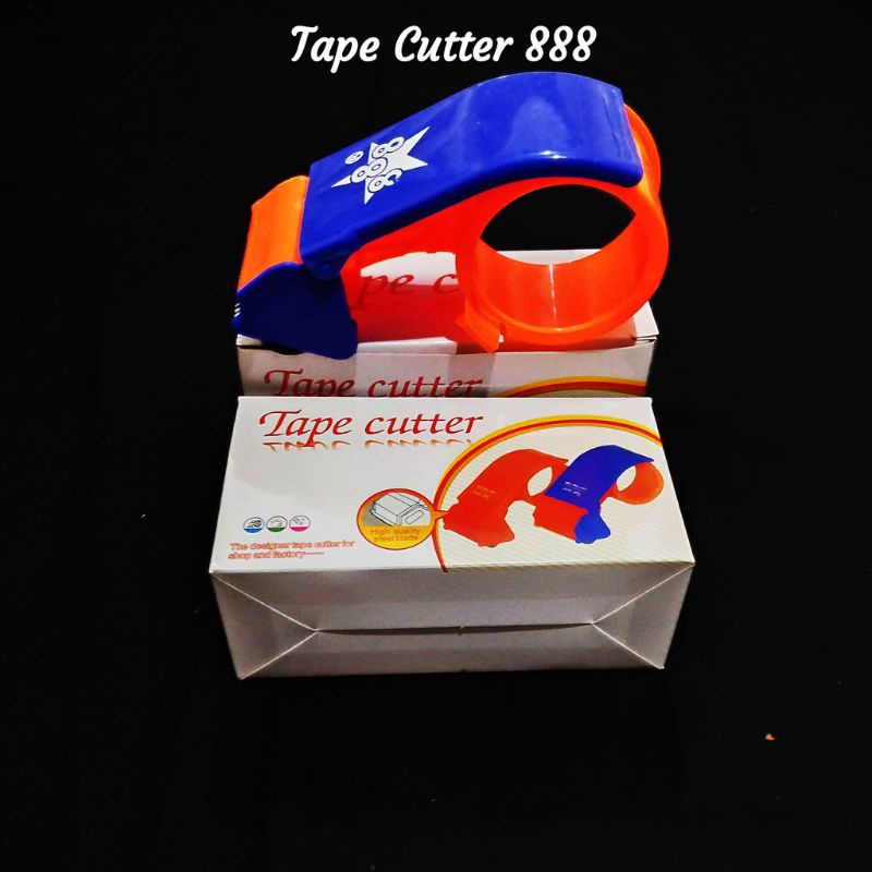 

Tape Cutter Dispenser Lakban