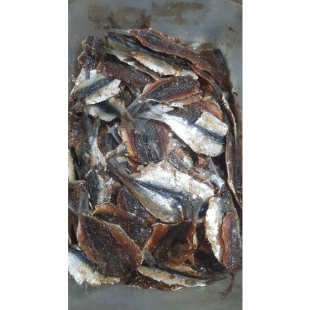 

IKAN ASIN DENDENG MANIS/ DENGDENG MANIS