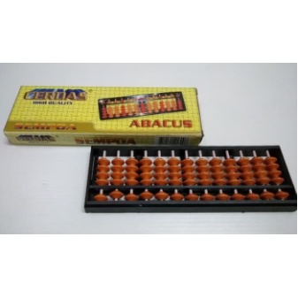 Farenbags-CERDAS Sempoa / Abacus 13 Tiang/Mainan Berhitung Cerdas High Quality 13 Tiang ABACUS