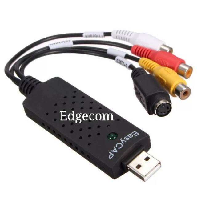 EASYCAP 1 CHANNEL USB 2.0