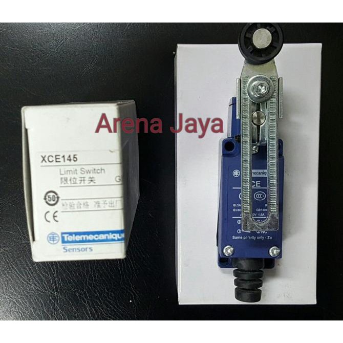 SCHNEIDER LIMIT SWITCH XCE145