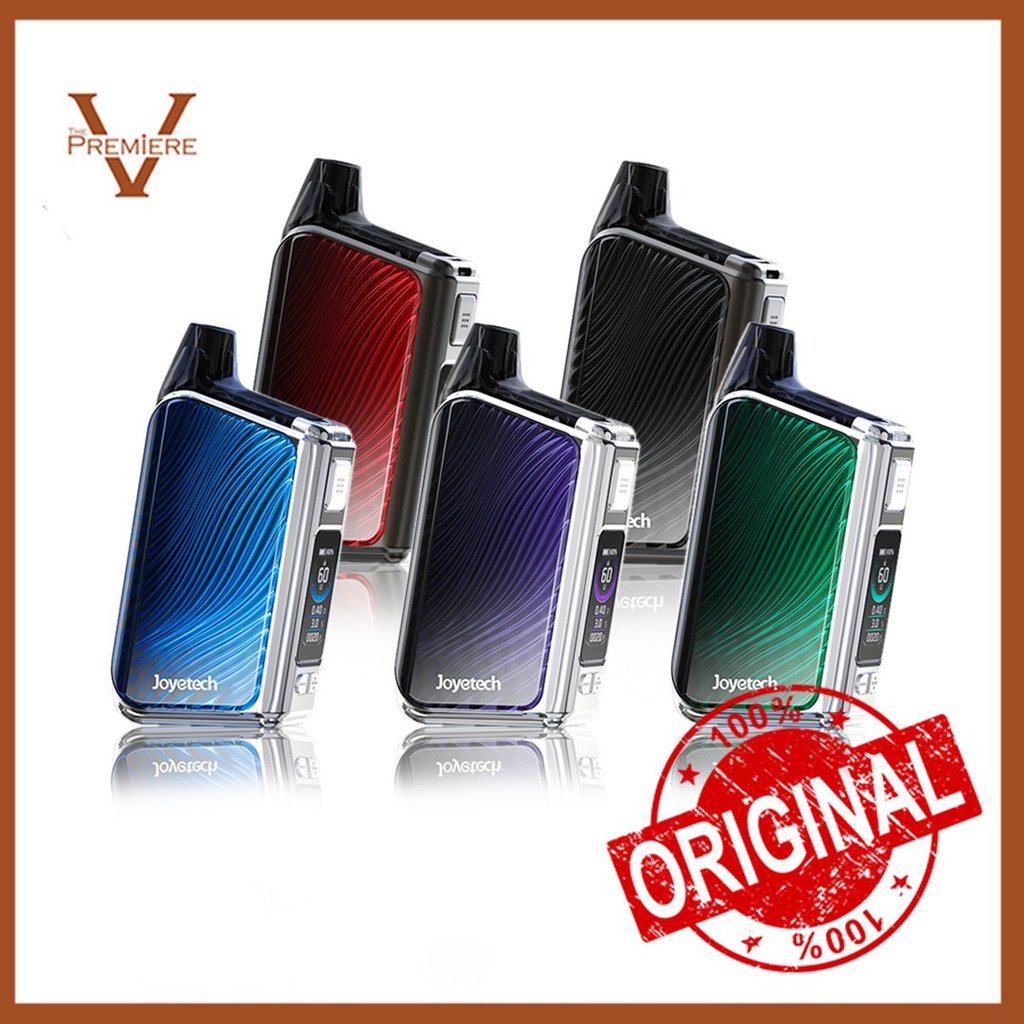 JOYETECH OBLIQ POD KIT JOYETECH OBLIQ 60W JOYETECH OBLIQ 1800MAH