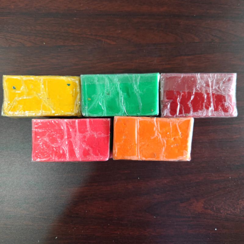 MAINAN ANAK LILIN PLASTISIN - LILIN MAINAN - LILIN MALAM (BESAR)