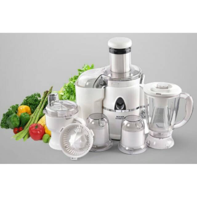 JUICY Blender 7 in 1 / Juicer 7 in 1