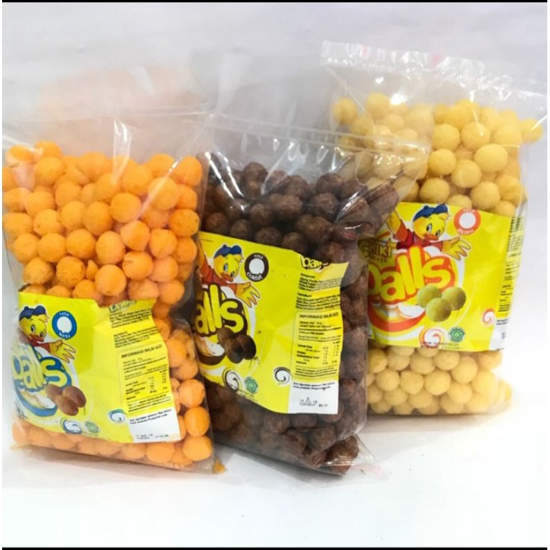 Chiki Balls 200gr