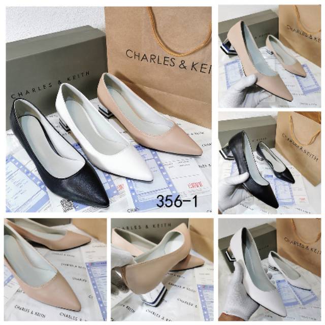 _*Sepatu Charles & Keith*