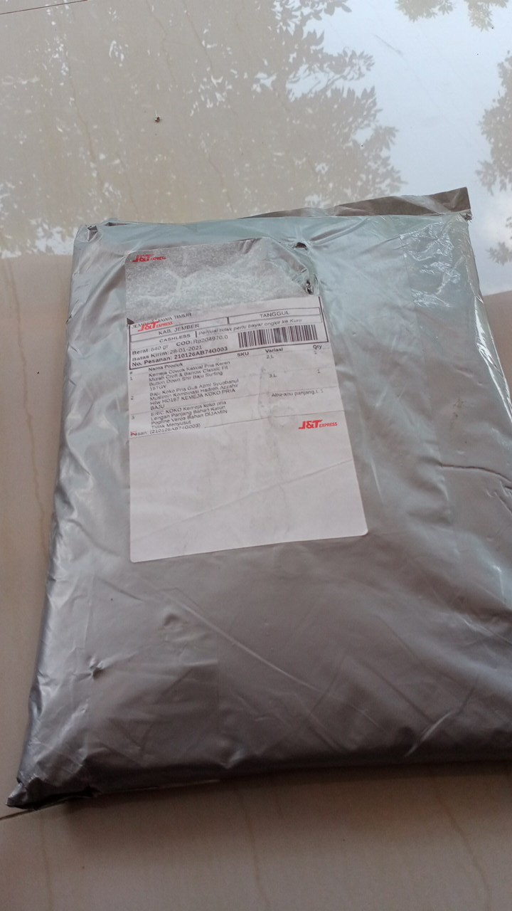 Terhitz Kemeja Panjang Pria Cowok Gatlemen Cowok Biru Navy Dongker Polos Formal Kantor Murah