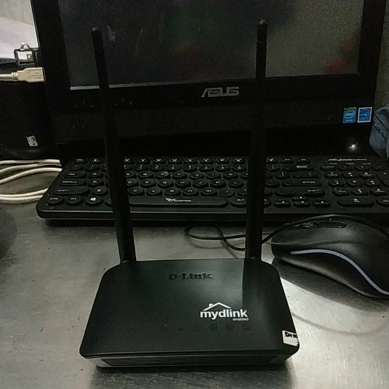 ROUTER WIRELESS WIFI D-LINK DIR-605L Mydlink