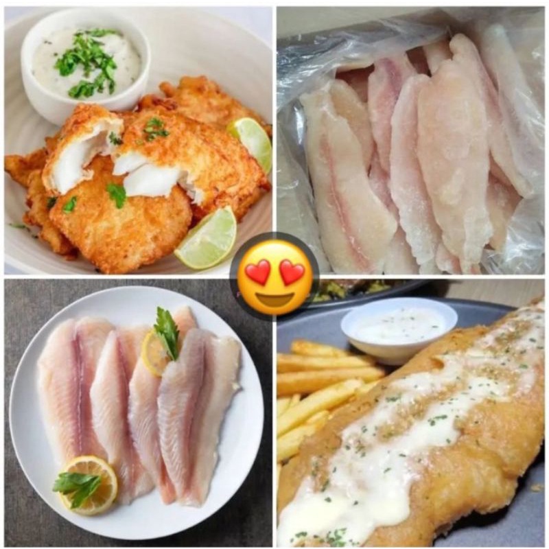 

dori fillet 1kg