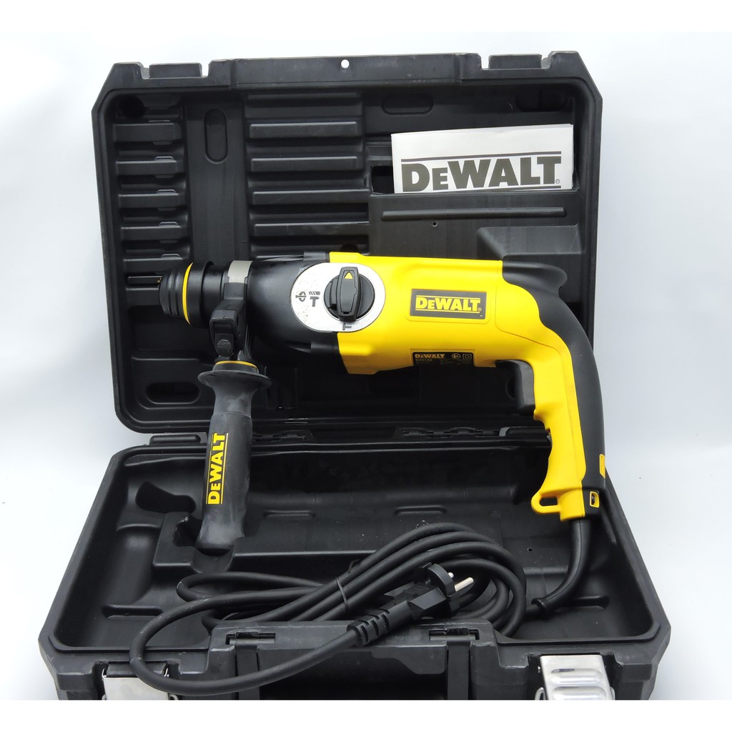 Mesin Bor Drill Dewalt