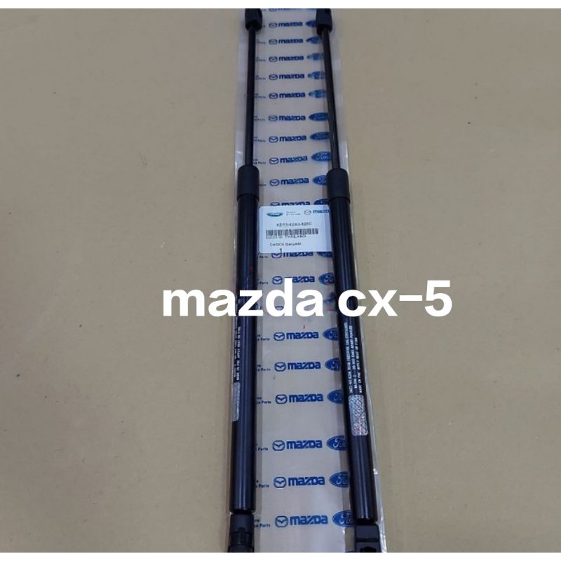 shockbreaker shock breker pintu bagasi mazda cx-5 cx5