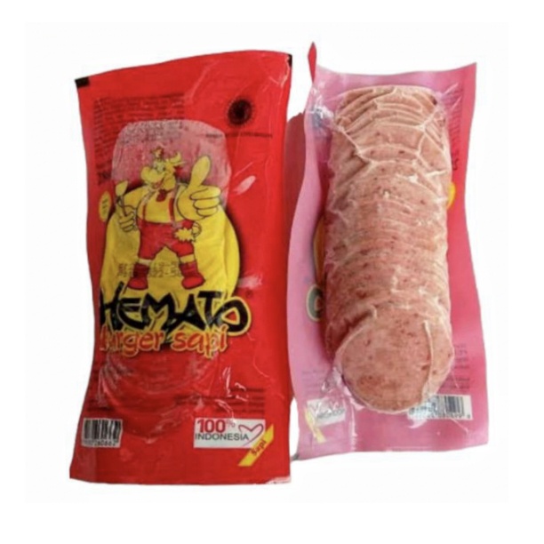 

Hemato Burger Sapi Mini Isi 20pcs