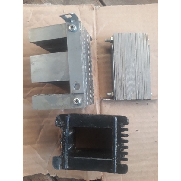 kern besi trafo bekas