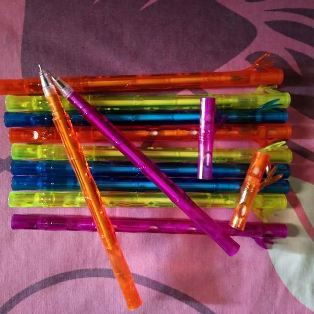 

Pulpen unik