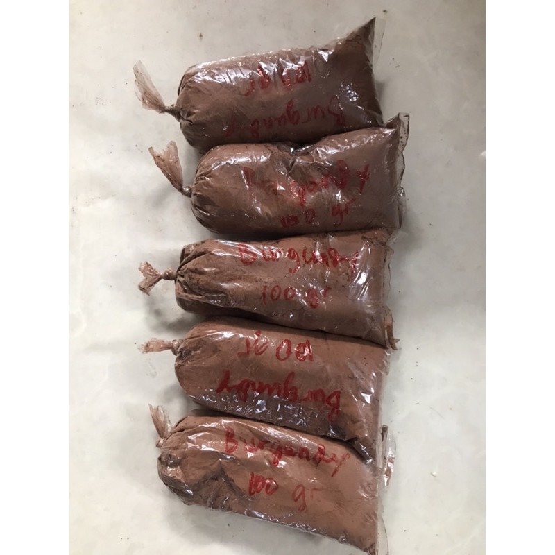 

Burgundy Coklat 250gram