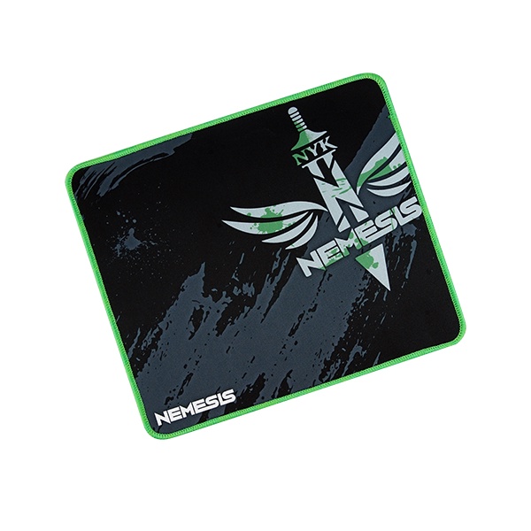 Mousepad Gaming NYK MP-N13 / MP 13 Jahit Pinggir Rubber