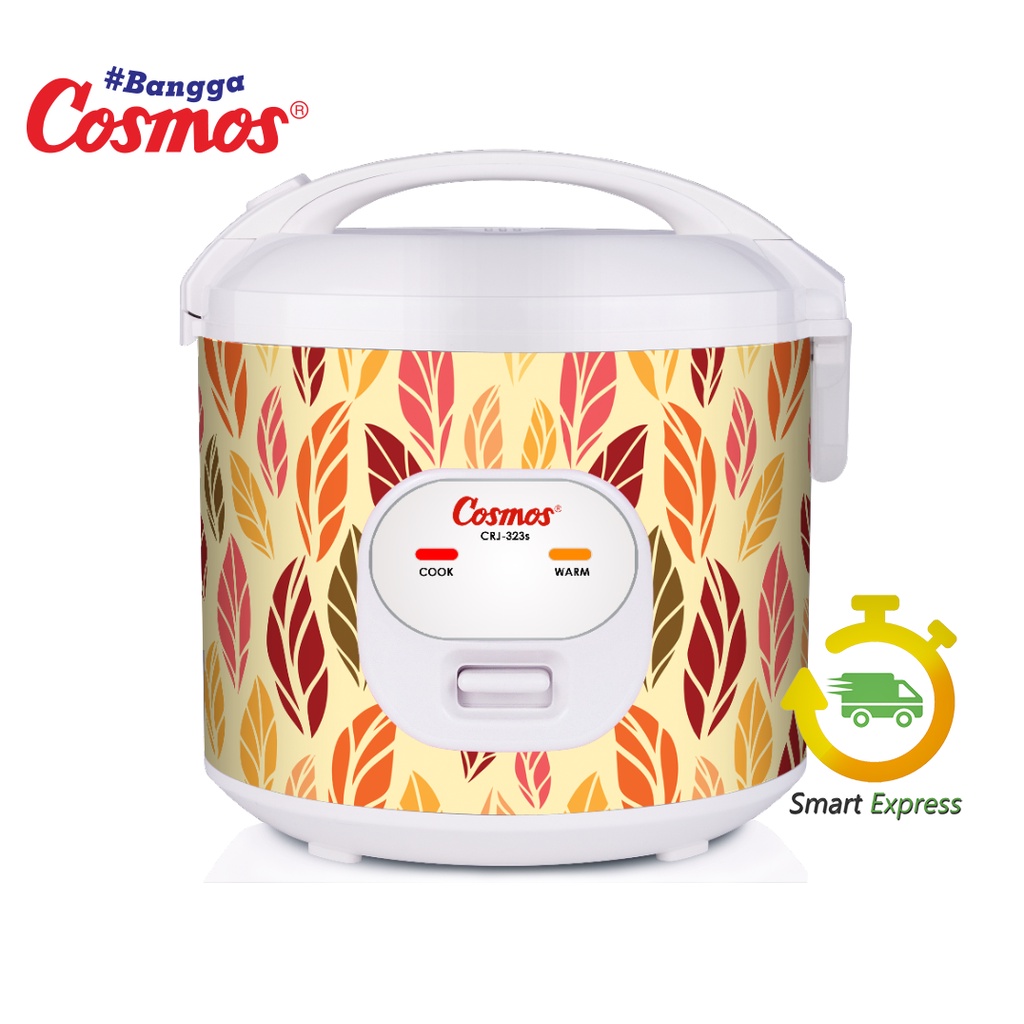 Magic Com COSMOS CRJ 323s