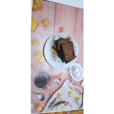 

Fudgy Brownies Classic 30x10/20x20
