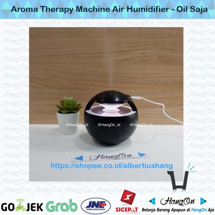 Aroma Therapy Machine Air Humidifier Air Difusser