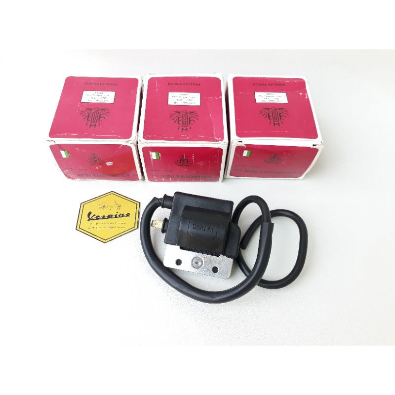 koil vespa merk bobina 12volt