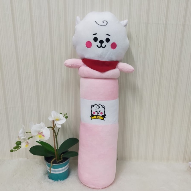 Guling Boneka RJ Van Chimmy Koya Tata Shooky Coky Mang 60cm/M/guling Boneka Karakter