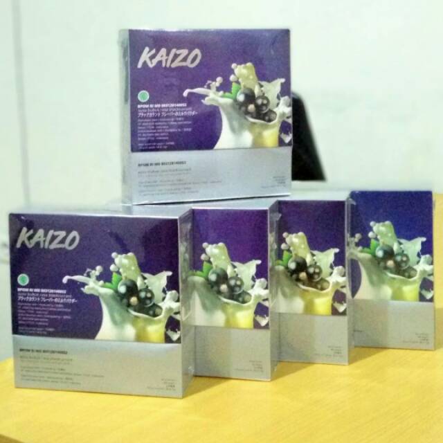 

SUSU KOLOSTRUM KAIZO