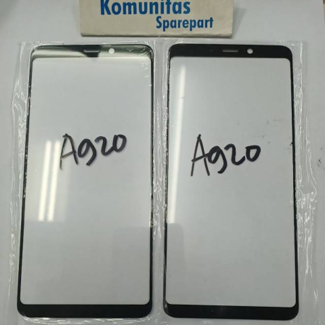 KACA TOUSCHREEN SAMSUNG A920 - KACA LCD SAMSUNG A9 2018