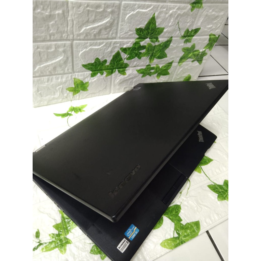 GAS BOSKUH LENOVO THINKPAD L430 INTEL CORE i5 Gen 3 4GB RAM - 320GB HDD