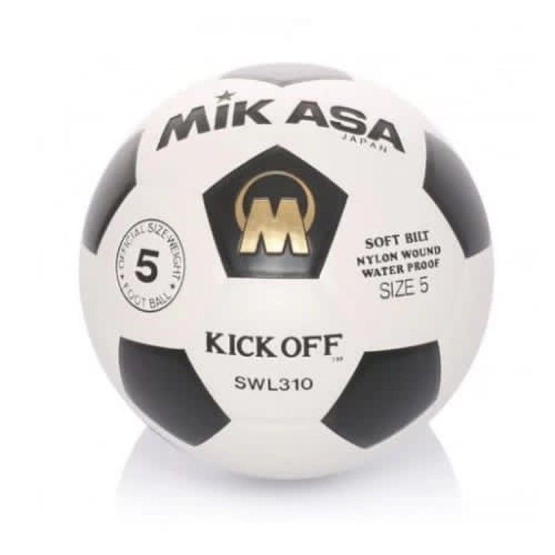 Bola kaki Mikasa bahan Tempel Swl 310 Kickoff original