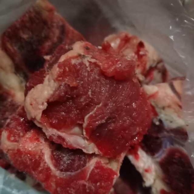 

iga sapi kwalitas premium