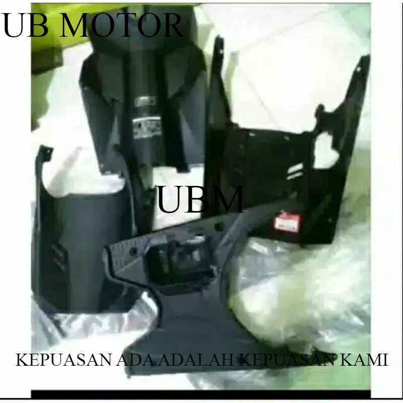 PAKETAN BODY KASAR HONDA BEAT FI NEW 2017-2018