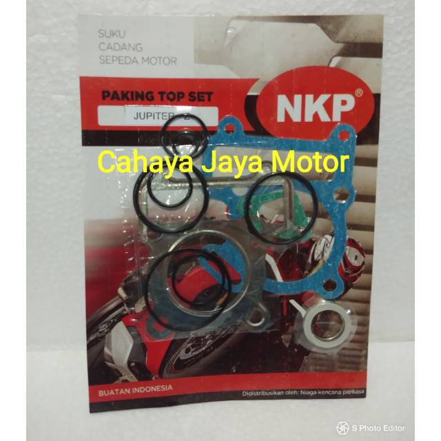 Paking top set jupiter z