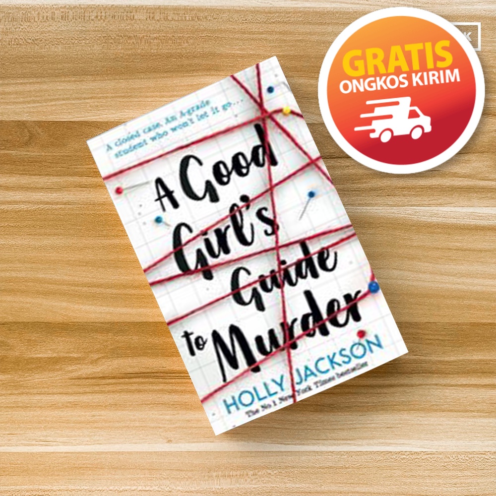 [New]  A Good Girl's Guide to Murder