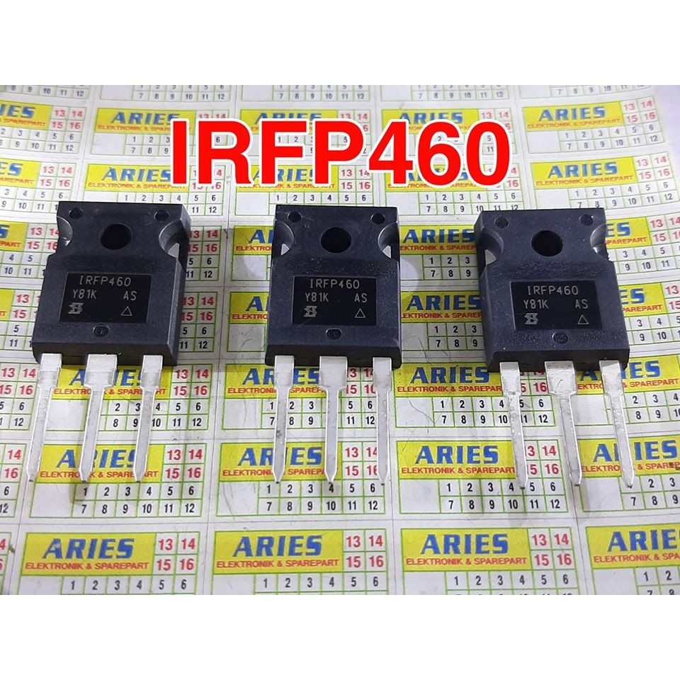 FET IRFP460 ORIGINAL IRFP 460