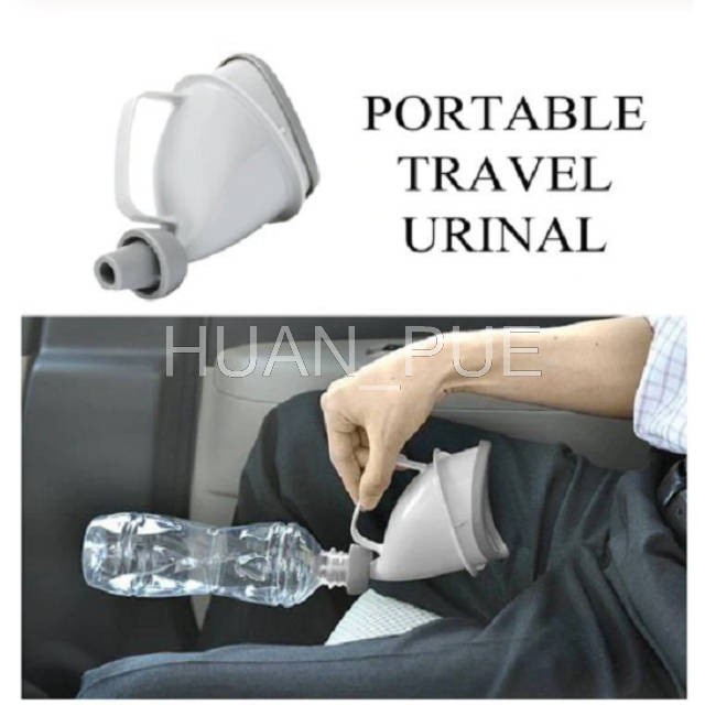 HUAN_PUE - TOIRE Urinal Funnel Ladies Portable Car Emergency Toilet Corong Pipis