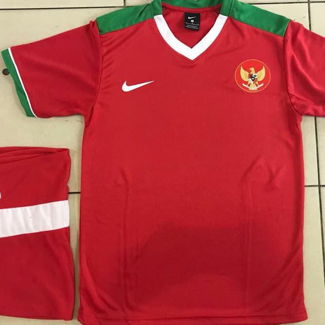  Kaos  Timnas  Sepak Bola  Indonesia  Joonka