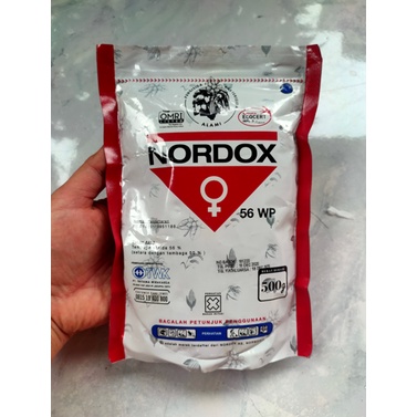 

NORDOX 56WP 500 gram