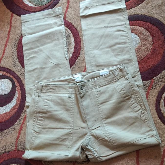 Celana Chino Gap Original 012 Woodystore_