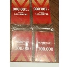 Voucher MAP / Alfamart / Indomaret / Sodexo / Transmart