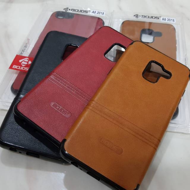 TERBARU APPLE IPHONE 8 - Casing Kulit Case Kulit Leather Case Kulit