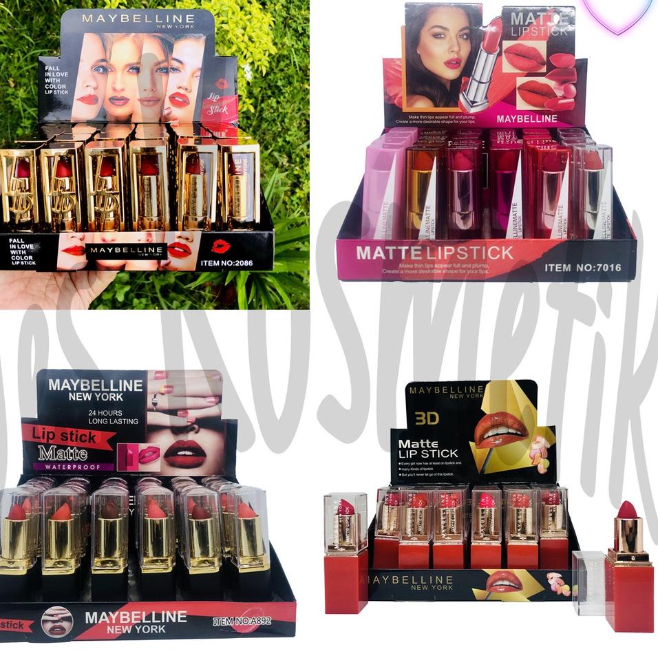 ◊ [LUSINAN] MYB Lipstik / Grosir Kosmetik ○