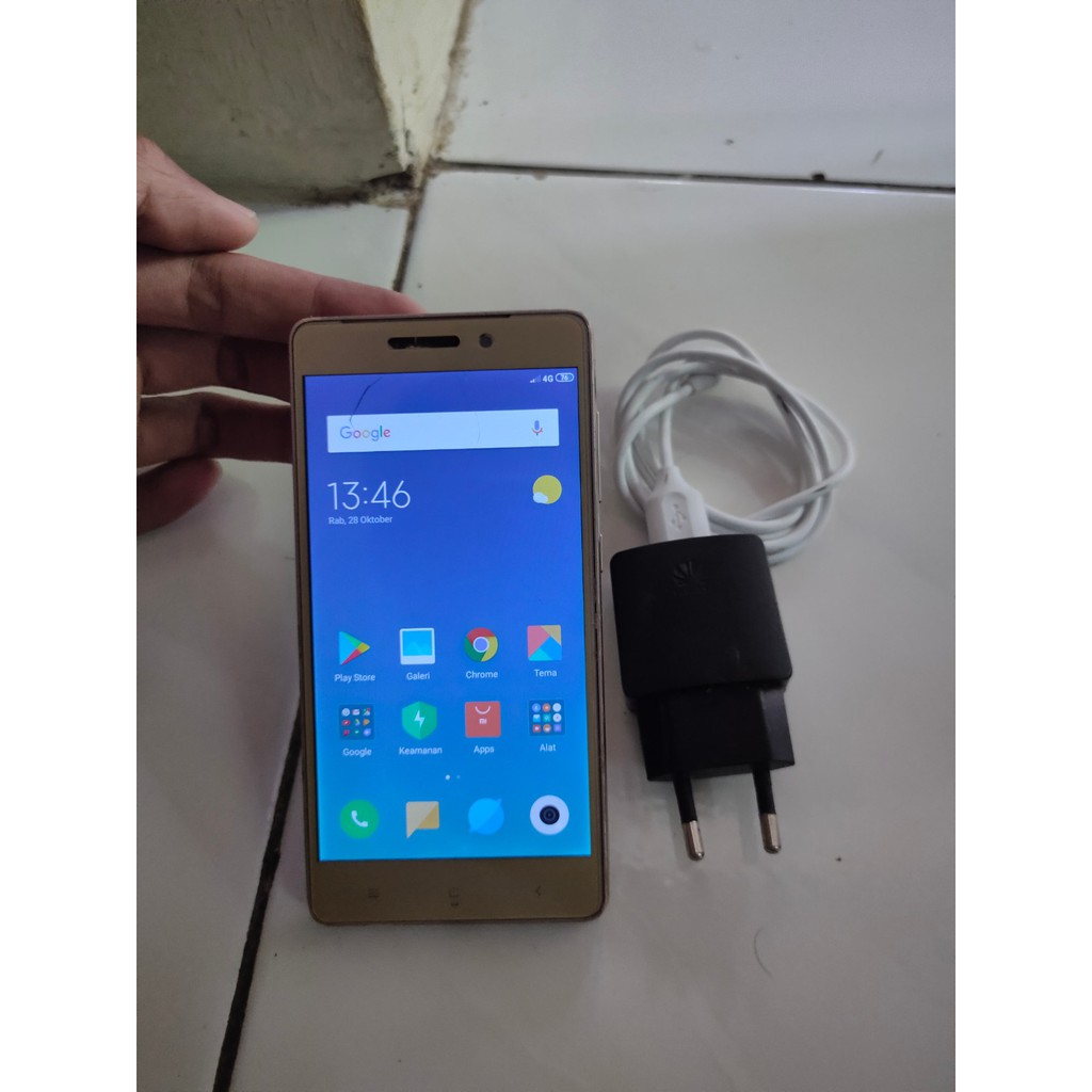 Xiaomi Redmi 3X Minus