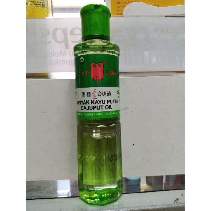 Minyak kayu Putih Caplang 210 ml
