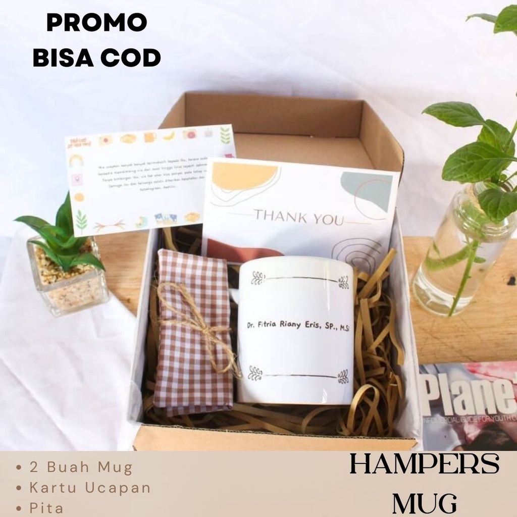 HAMPERS MUG | HAMPERS UNIK | HAMPERS ULTAH | HAMPERS MUG MENARIK | HAMPERS MUG KADO