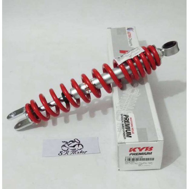 SHOCKBREAKER SHOCK BELAKANG SHOCK MONOSHOCK KYB KAYABA BEAT SCOOPY VARIO