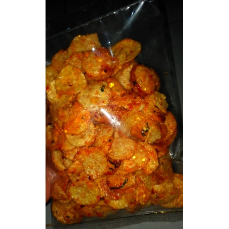 

Kerupuk Opak Anindya